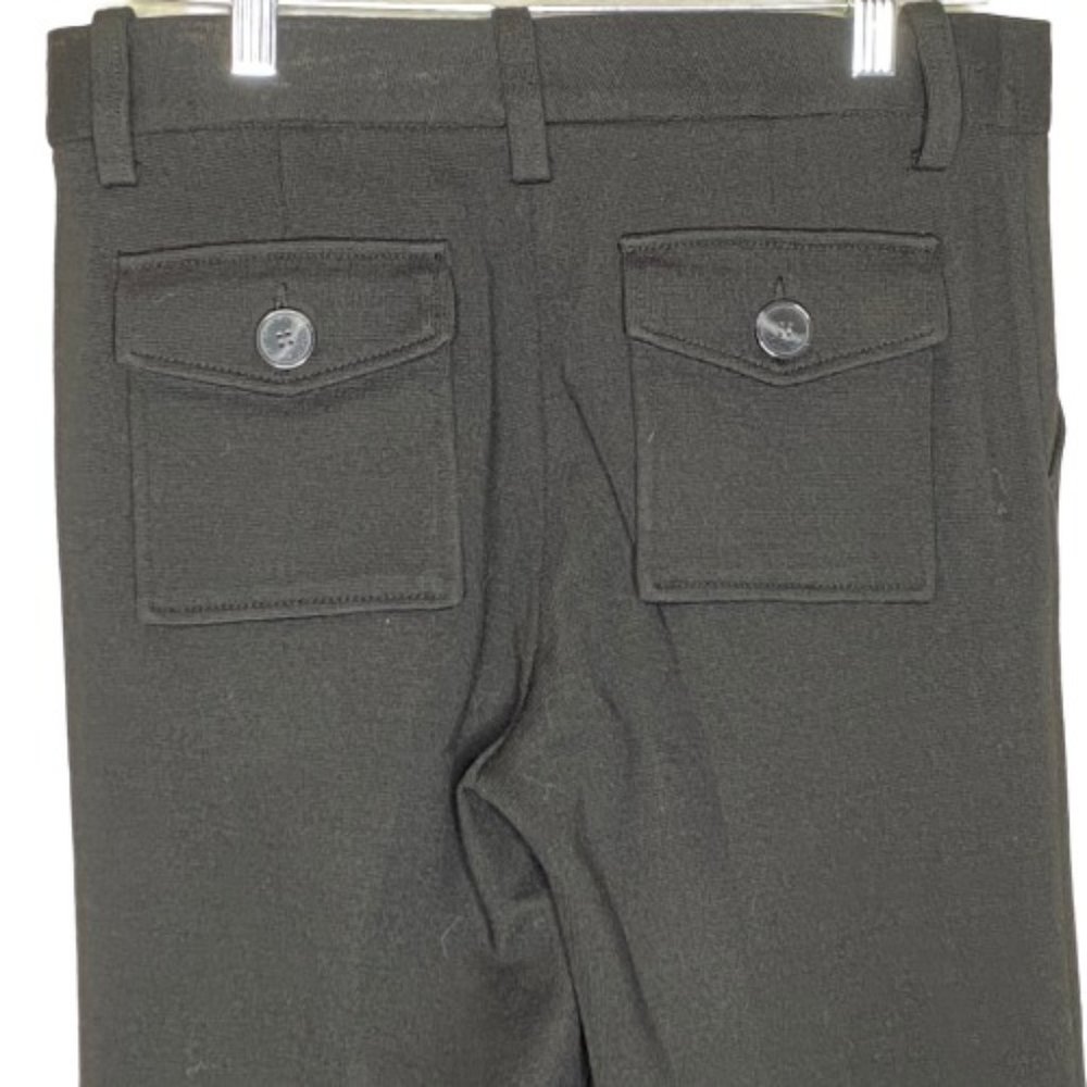 Tory Burch Wool Blend Trousers Pants Sz 4 - Picture 14 of 14
